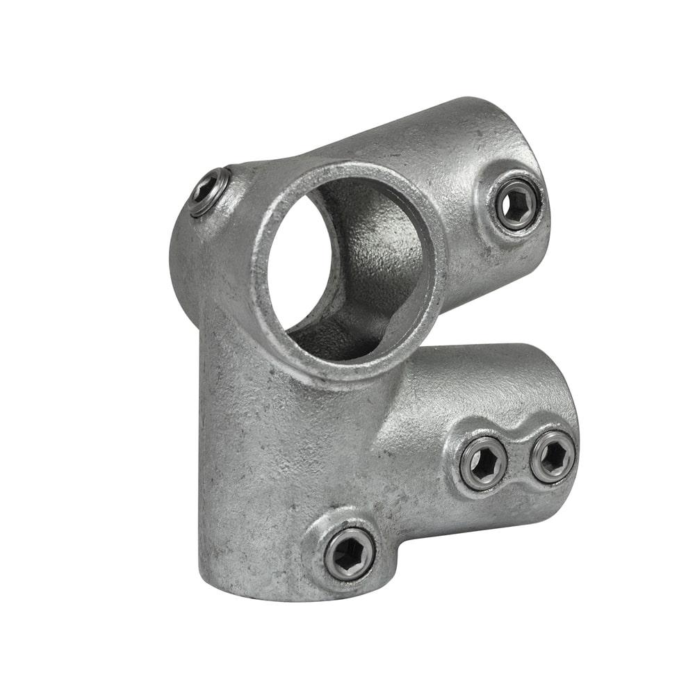 Doos Dakrandkniestuk-D / 42,4 mm (15 stuks)